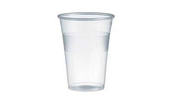 Bierbecher 40cl transparent - 20x50 Stck